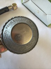 Gassaf Propane Regulator Model 7020 2 foot