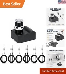Top Quality 6 Outlet Grill Ignitor Kit – Fast Ignition for Nexgrill Models