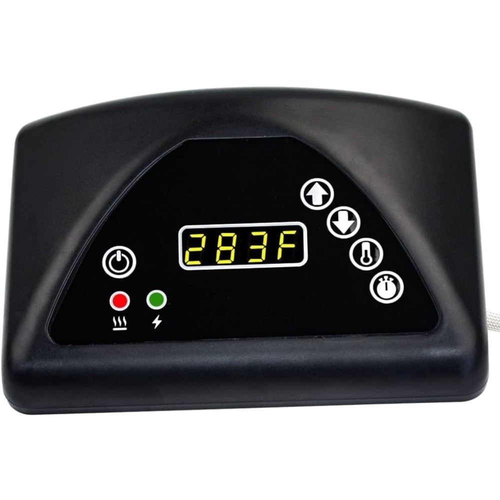 LED Digital Display Thermostat Replacement for Masterbuilt Smokers – Easy Setup