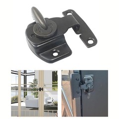 Reliable and Secure Grill For Door Latch Premium Replacement for PitBoss Pro