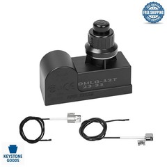 Universal Grill Igniter Kit for Charbroil & More – Easy Install Replacement P…