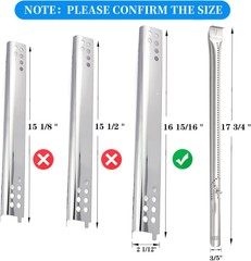For Charbroil Performance 4 Burner Grill 463342119,463332718,463347017,463335517