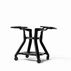 Kamado Joe Jr Cart with Shelves KJ15112524 – Brand New in Box – Free Shipping