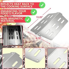 Genesis 300 310 Series Grill Parts Kit for Weber Genesis E310 E330 S310 E320 …