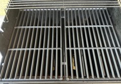 Replacement Grates for Genesis 300 Gas Grill – Cast Iron Cooking Grids, E310, S3