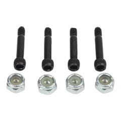 Replacement Motor Shaft Nuts and Bolts for Traeger For Z Grills Pellet Oven Use