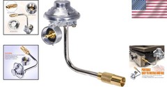 Versatile Blackstone Griddle Regulator for 1-40 lb Propane Tanks – Easy Install