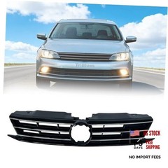 Front Bumper Grille for Volkswage.n Jetta MK6 for Jetta MK6 2015-2017 Grille