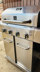 Kenmore 4 Burner Propane Gas Grill – Local P/U in Boulder, CO Only