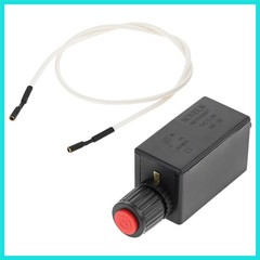 Spark Generator Electronic Push Button Pluse Igniter with Wire 20inch500mm Re…