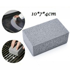 Professional BBQ Griddle Cleaner Premium Pumice Stone for Deep Cleaning