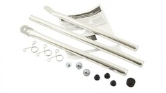 Weber Grill Part # 65434 – Kit Legs Jumbo Joe Prem/comp ’15 Bb