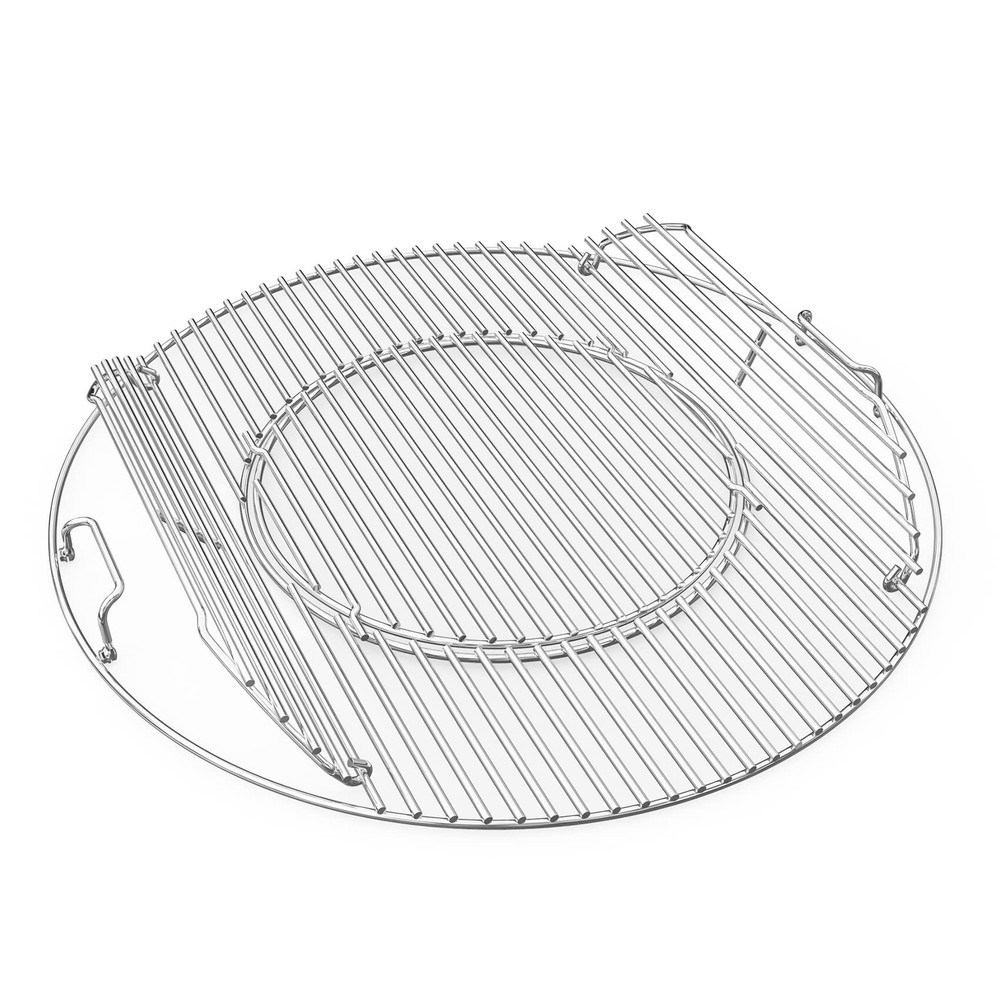 onlyfire Double-Side Hinged Cooking Grate, Gourmet BBQ System Replaced…