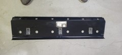 Weber Summit 675 Ng 6-burner control panel with push buttons