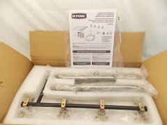 Stok Quattro SGA7040 4 Burner Natural Gas Conversion Kit, SGP4033N SGP4333SB