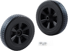 7 Inch Grill Wheel Replacement for Dyna Glo Grill Parts DGF493BNP DGH474CRP Gril