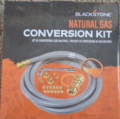 Blackstone Gas Conversion Kit – 5249,. 28/36/50″ Griddles new in box