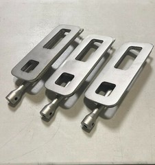 “GREAT DEAL” GEEYU MEMBER’S MARK CISC CAST STAINLESS STEEL BURNER 3pcs DEAL !!!