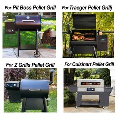 8-Pack Pellet Grill Fuse Replacement for Traeger for PitBoss Wood Pellet Grills