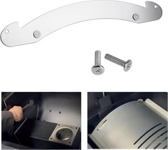 Heat Deflector Mod for Pit Boss Grill Accessories Heavy Duty Steel Heat Diffuser