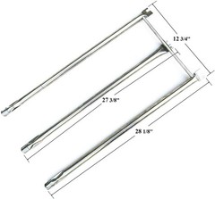 S753F 5 Pack 16GA 22.5 Flavorizer Bar Weber Spirit E310