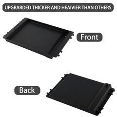 7599 Genesis II Grill Griddle Replacement Parts for Weber Genesis ii E-310 E-…