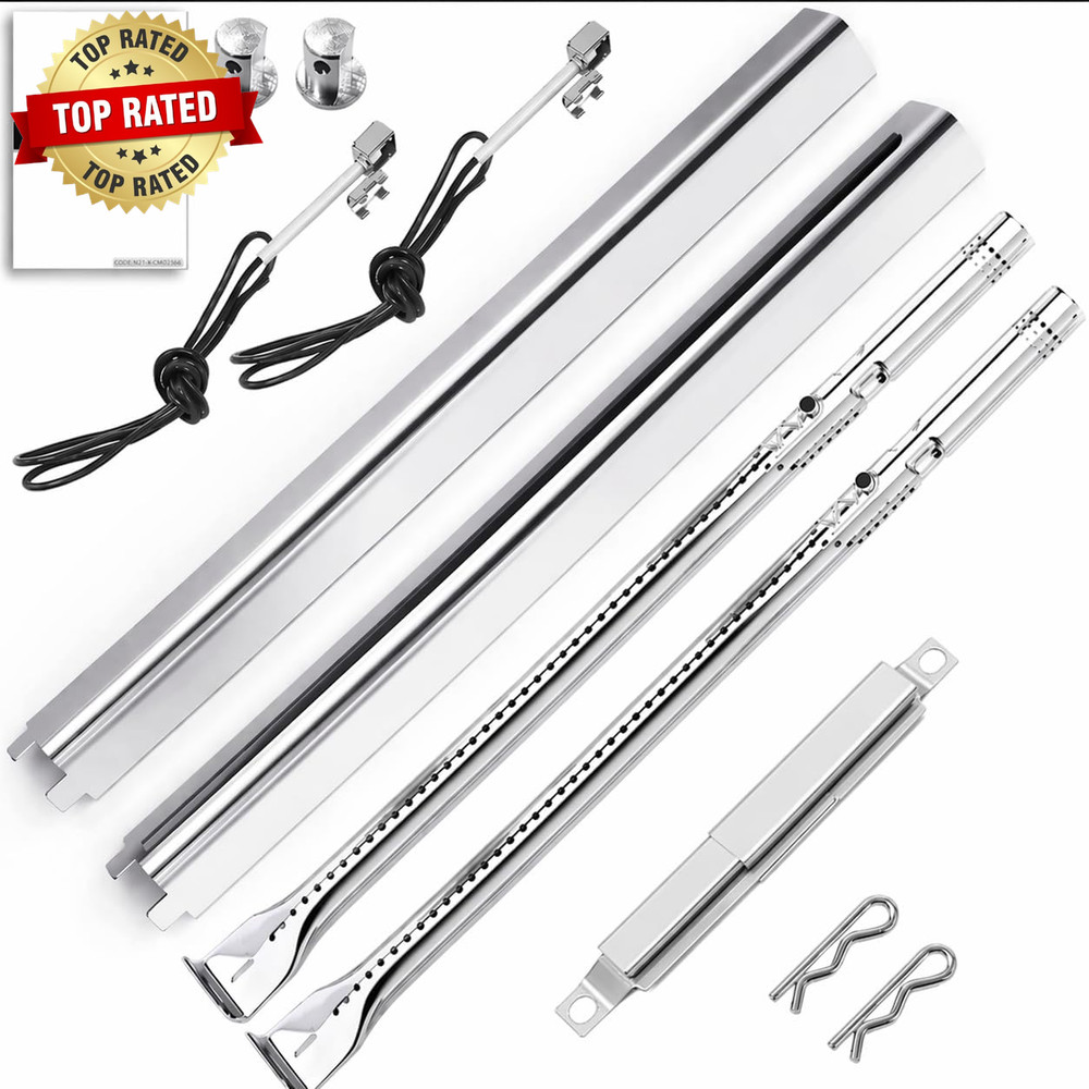 Grill Parts for Charbroil Performance 2-Burner 463630021 463655021 463655421 463