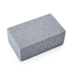 Professional BBQ Griddle Cleaner Premium Pumice Stone for Deep Cleaning