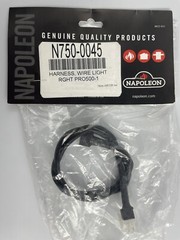 Napoleon N750-0045 Wire Harness
