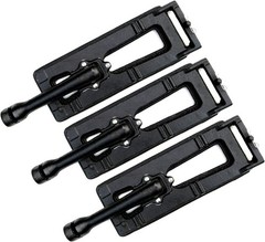 Direct Store Parts DB104 3-pack 16 inch Cast Iron Burner Replacement for Members