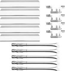 Grill Replacement Parts for Brinkmann 810-1750-S, 810-1751-S, 810-3551-0 Gas Gri