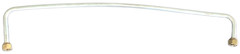 Ducane post mount gas grill gas supply tube 3/8″ flare # G4365201 24″ length