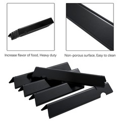 Replacement Flavorizer Bars & Heat Deflectors for Genesis II Grill Parts 300 Ser