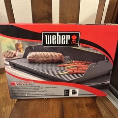 Weber Spirit 300 Grate – 7586