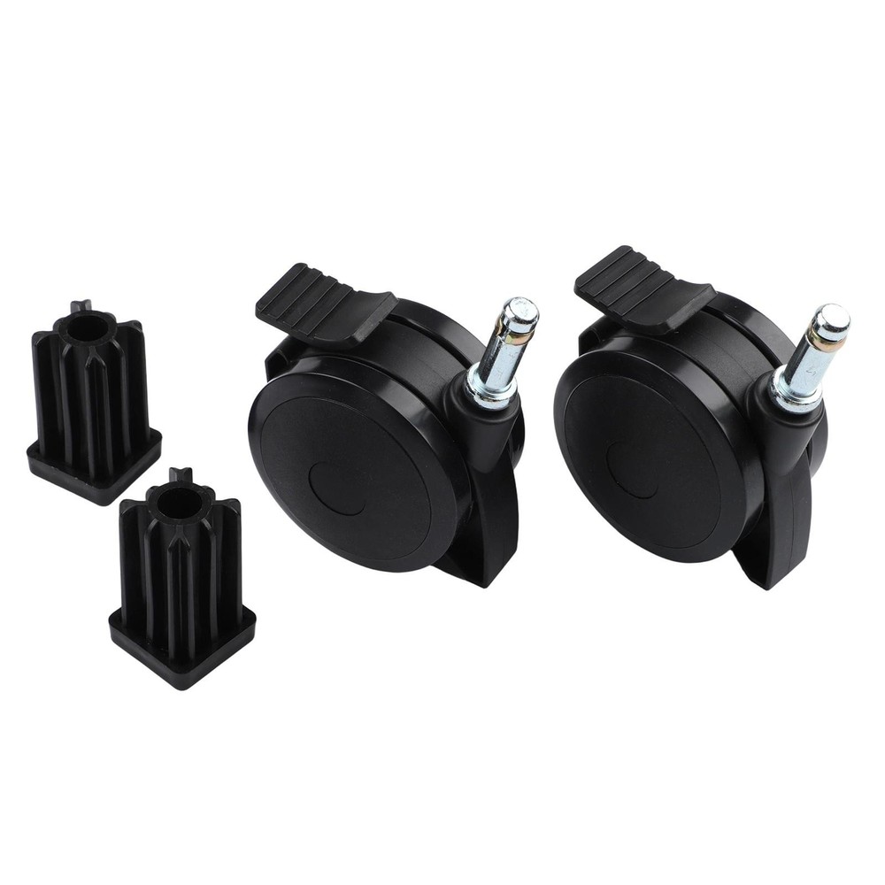 Locking Casters Hassle-free Setup Locking Mechanism Reliable Performance