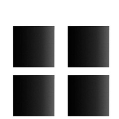 40 cm Nonstick Grill Mats Set for For gas Grills Multiple Uses Convenient