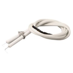 Dependable Ceramic Ignitor Electrode Set with 700mm for IGNITION Wire for BBQ