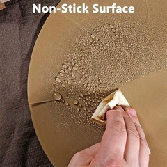 4pcs Round Baking Liners Reusable PTFE Non for Oven Baking Accessories