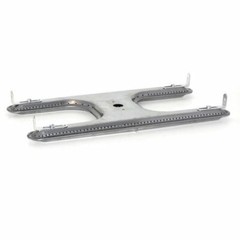 Charmglow Gas Grill Small H Burner Single Right Side & Left Side for Double CC1