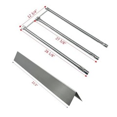 Direct Store Parts Kit DG230 for Weber Genesis Silver B/C, Spirit 300/700, Weber