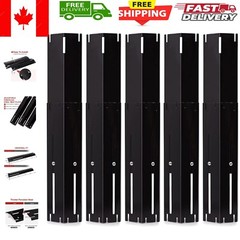 Premium Porcelain Grill Burner Covers – 5-Pack for Long-Lasting Performance