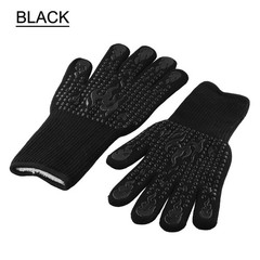 Flexible and Comfortable Grilling Gloves Protect Your Hands with Confidence