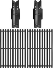 BBQ Grill Replacement Parts for Dyna-Glo DGC350CNP-D Heat Plates & Grates