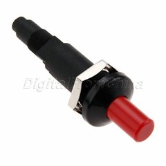 2Pcs Push Button Spark Ignition Set Generator Piezo Gas Pilot Ignitor Thread M10