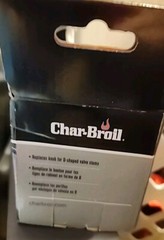 Char-Broil Universal Replacement Control Knob 6884601
