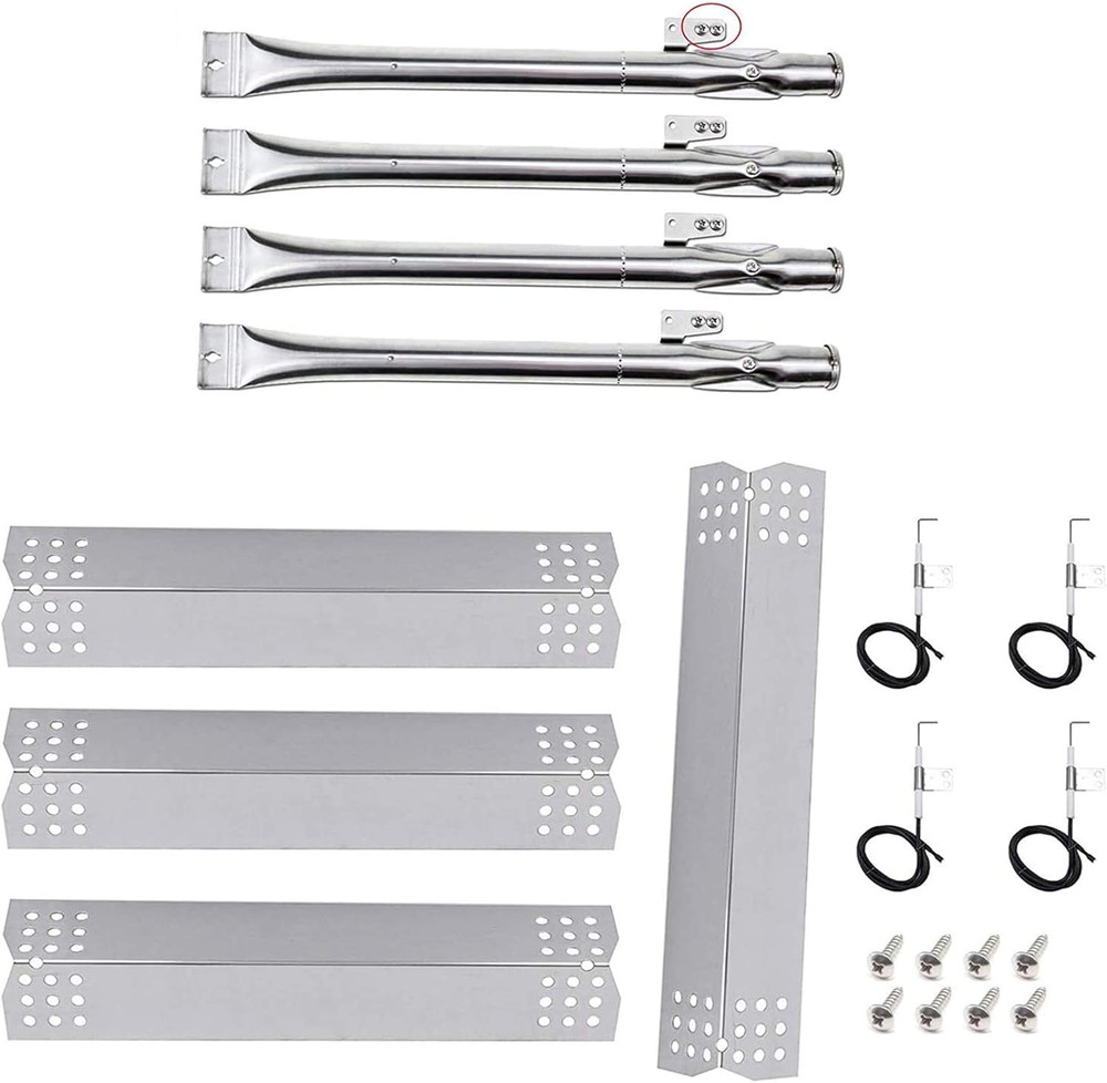 Grill Repair Kit for Nexgrill 720-0830H, 720-0783E, Kenmore 720-0830A, 122.33492