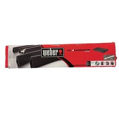 OEM Weber 7539 Flavorizer Bars 24.5″ Genesis 300 Porcelain 5pc Open Box