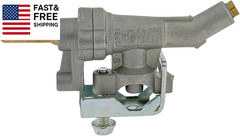 Gas Grill Replacement Parts Manifold Main Burner Control Valve for Weber Spirit