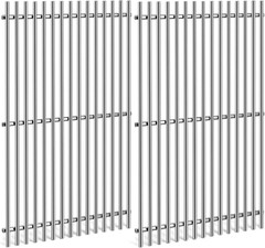 19.5″ Stainless Steel Cooking Grates for Weber Genesis 300 Series, Weber Genesis