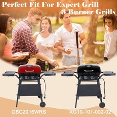 Grill Parts for Expert Grill XG10-101-002-02 3 Burner Gas Grill 3-PACK Grill …